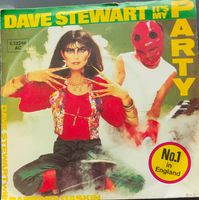 Vinyl-Single Dave Stewart (Eurythmics) - It's My Party