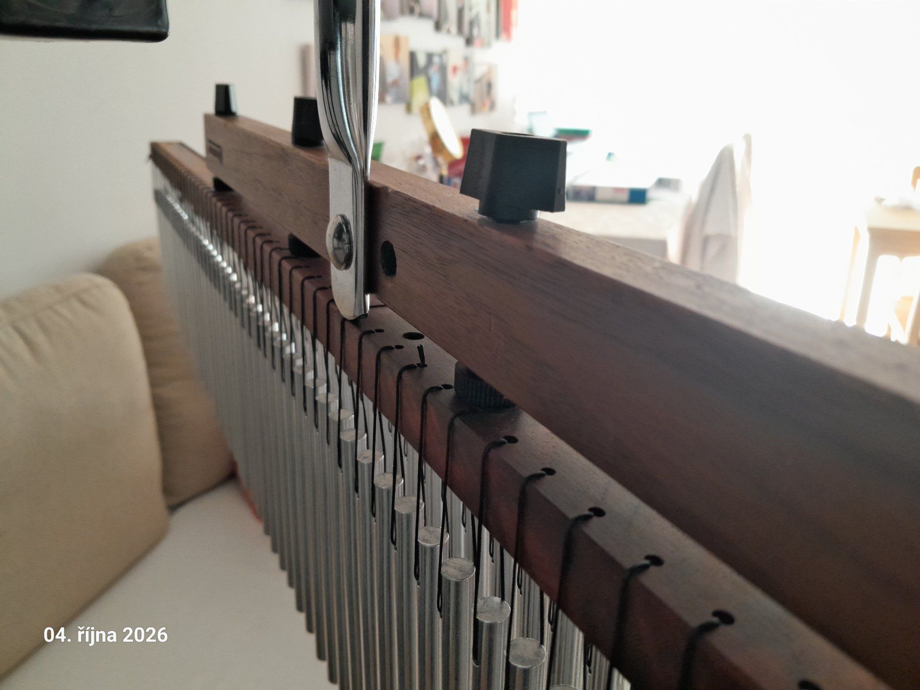 Musikinstrumente: TreeWorks InfiniTree Chimes TRE70db, Double Row, 140 Stäbe – Gebraucht aus Zürich von Milena_An 5