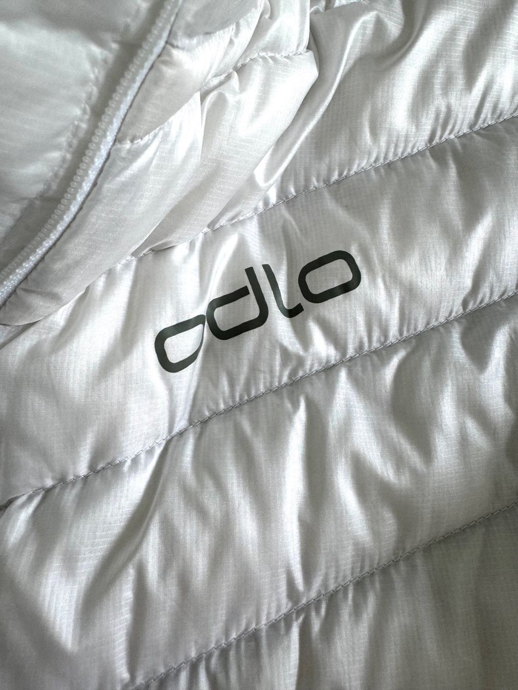 Odlo Giacche: Daunenjacke ODLO Leichte  - Weiss – Nuovo (secondo la descrizione) da Adliswil venduto da atram57 4