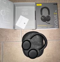 NEU - Jabra Evolve2 75 USB-C MS Teams Headset ANC + Case
