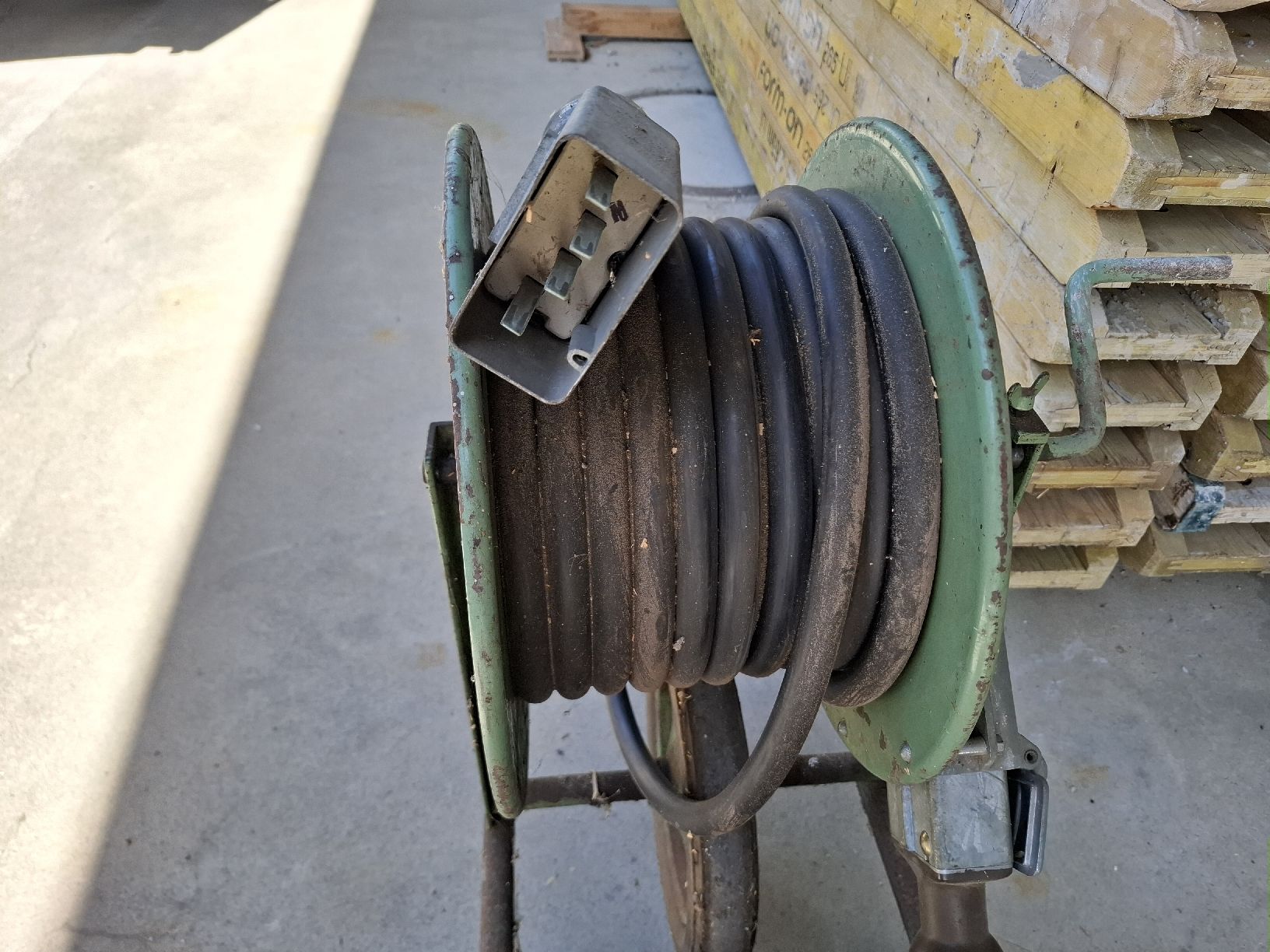 Motori: Elektromotor – Usato da Bözen venduto da Heiland02 2