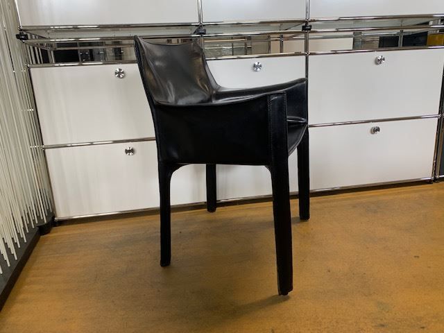 Musicassette: Cassina CAB 413 schwarz – Usato da St. Gallen venduto da MSMoebelhandel