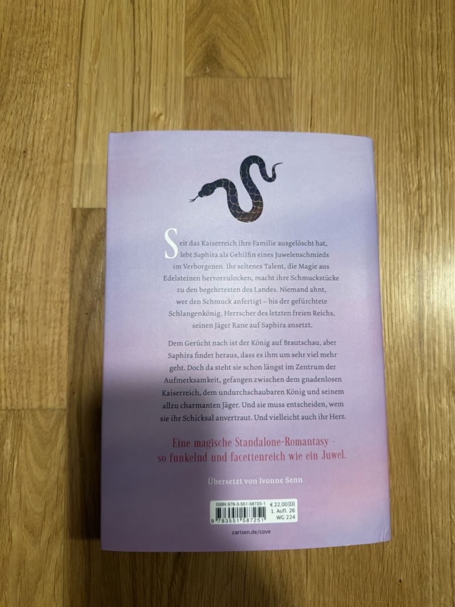 Libri: Embrace the Serpent Sunya Mara   – Nuovo (secondo la descrizione) da Aarau venduto da Fluffy-Novel5 1