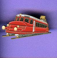 SBB  RCe 2/4  Roter Pfeil