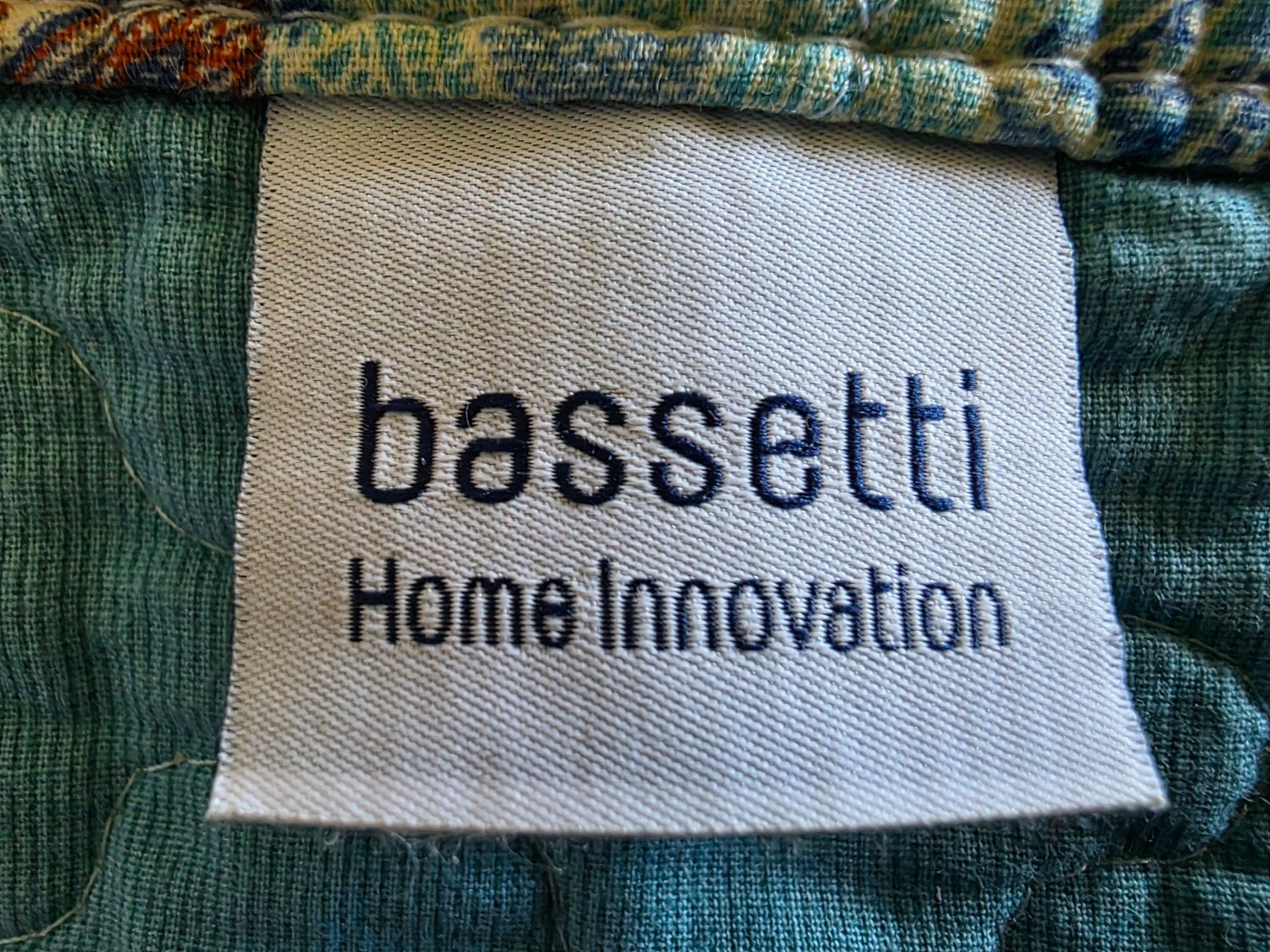 Bassetti Coperte: GRAND COUVRE-LIT BASSETTI NEUF – Nuovo (secondo la descrizione) da Onex venduto da johnspeed 3