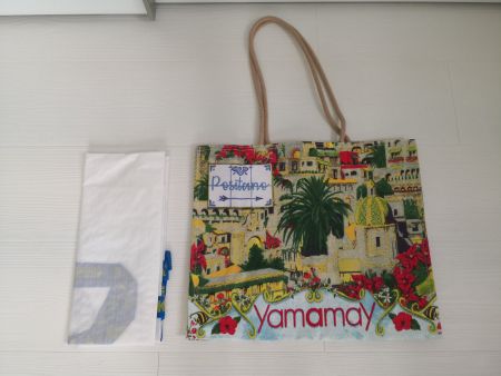 🤩 2 STK: YAMAMAY & IKEA SHOPPER TASCHEN NEU