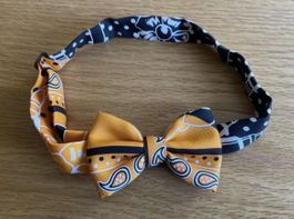 Hermès - Petit noeud de papillon femme 100% soie 