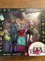 Monster High Creepover Party Puppen mit Zubehör neu