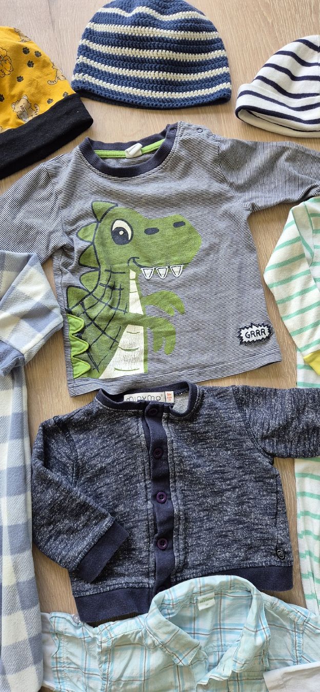 Lotti & Set di vestiti: Babykleider Grösse 74/80  – Usato da Zürich venduto da Greenthesheep 2