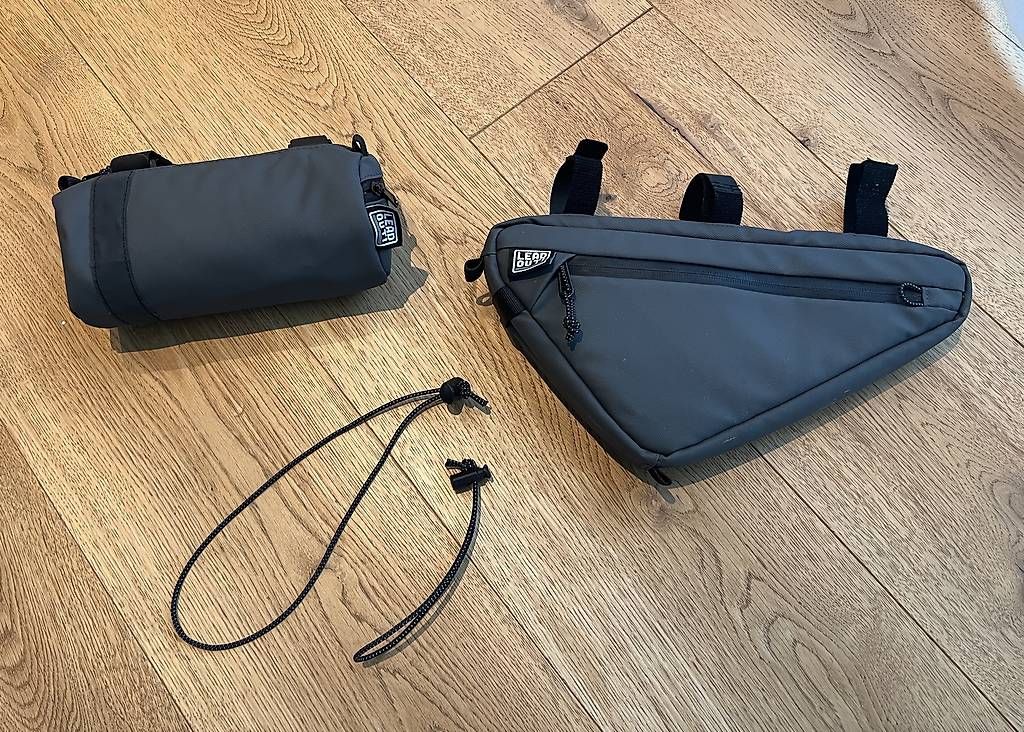 Borse: Rolltasche und Rahmentasche von Lead Out – Nuovo (secondo la descrizione) da Inwil venduto da Pphilm