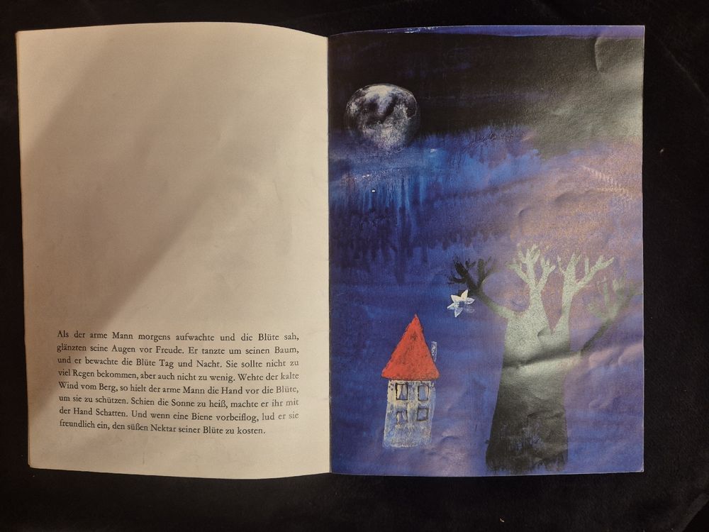 Janosch - Das Apfelmännchen - NordSüd Verlag, 1979 (Gebraucht) in ...