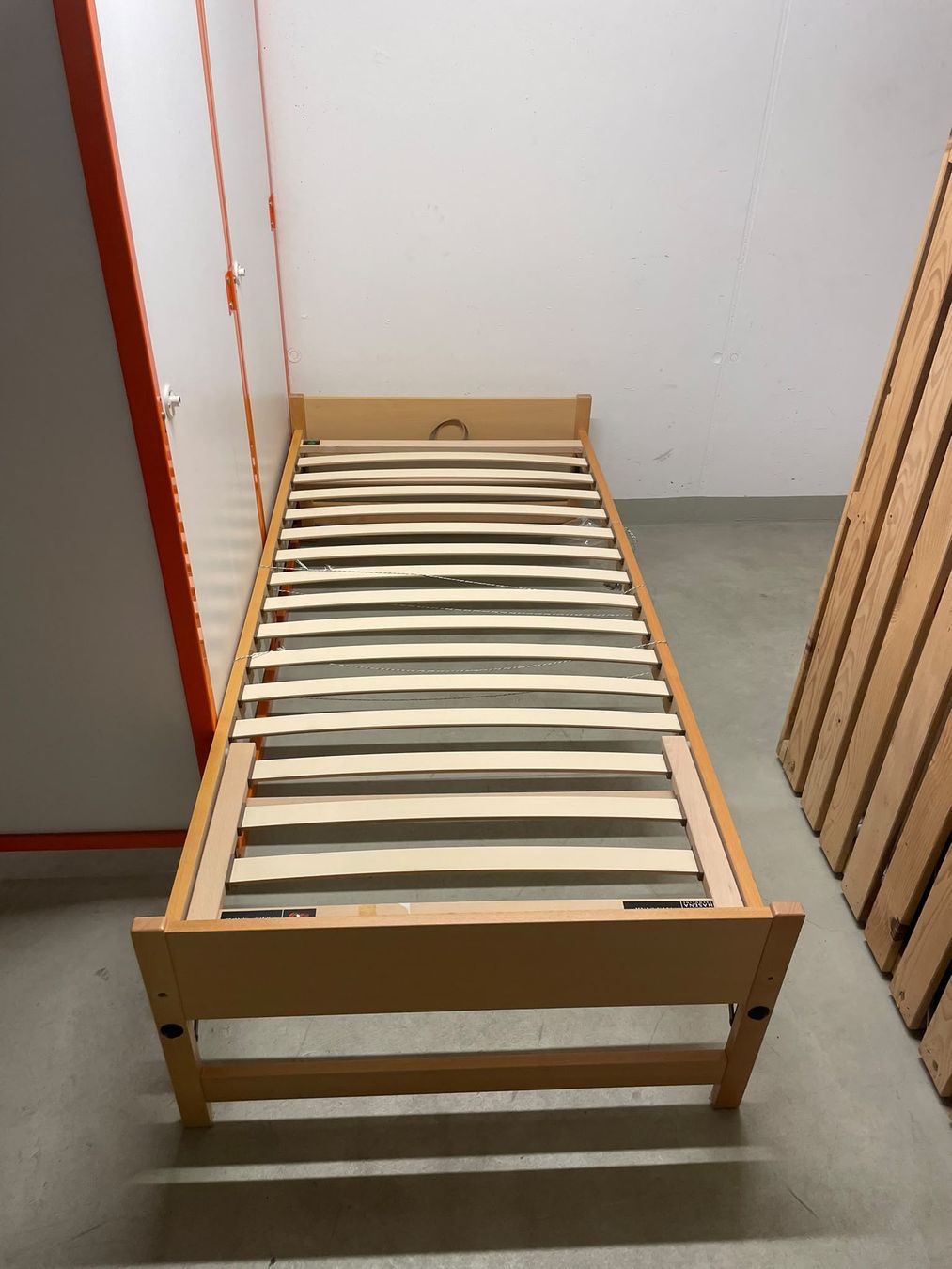 Letti: Bett mit Matratze – Usato da Bronschhofen venduto da sab_kl25 1