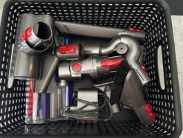 Embout/kit d’aspiration Dyson + chargeur