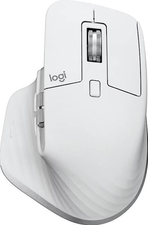 Tastiere: Set Logitech MX Keys S + Souris MX Master 3S Pale Grey – Usato da Morges venduto da con_jw6n 1