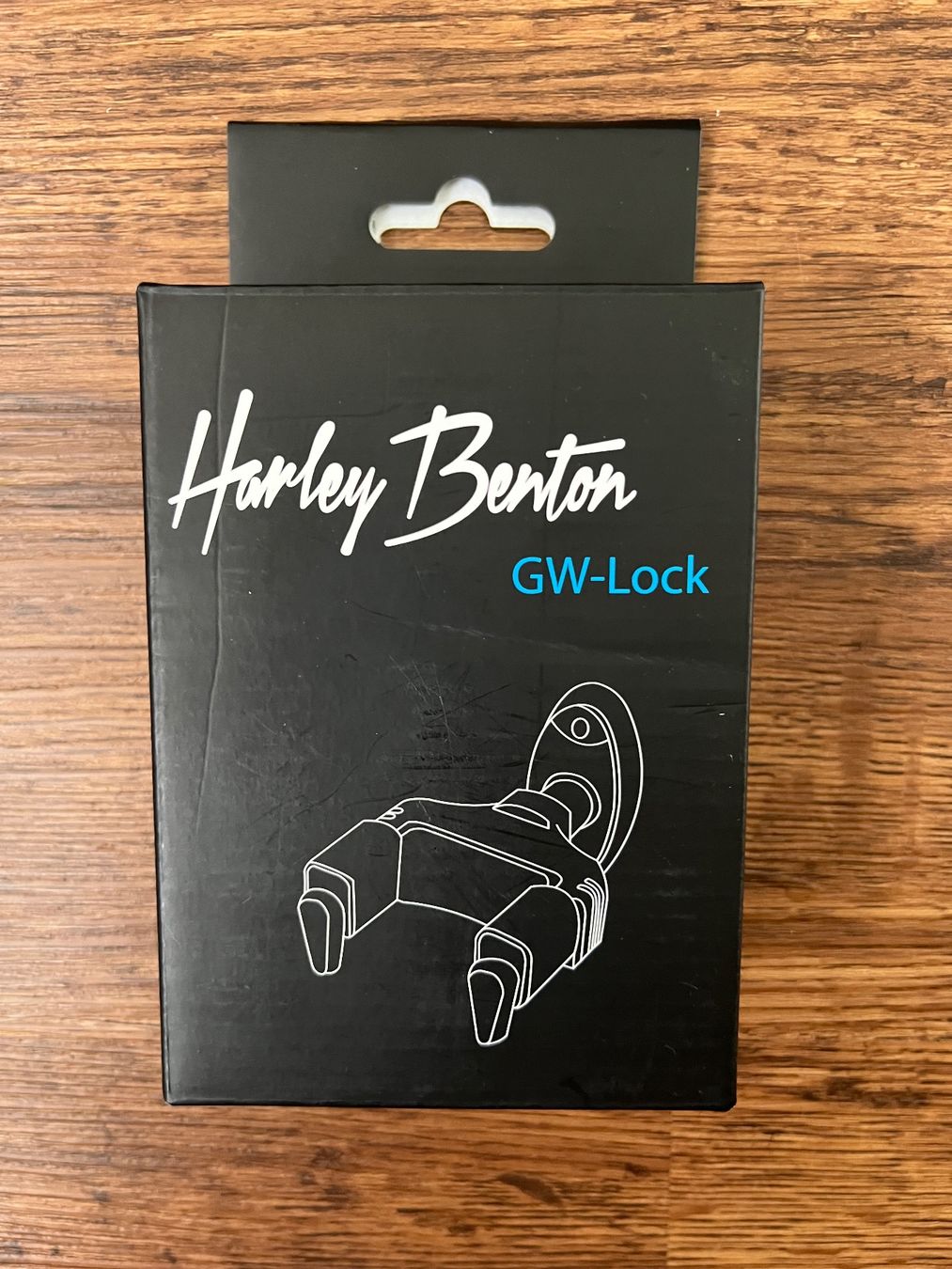 Harley Benton Musikinstrumente: Harley Benton GW-Lock Neu – Neu und originalverpackt aus Uttigen von sonorsonic