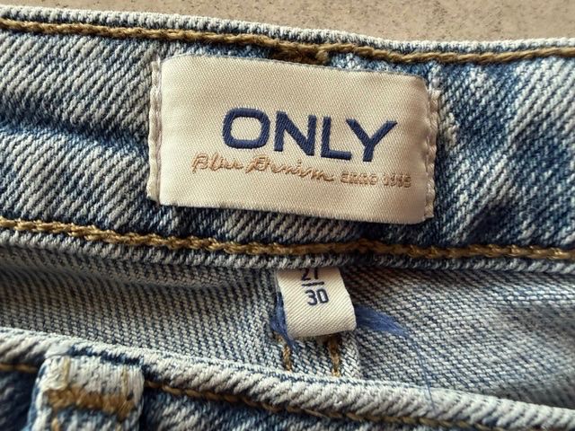 Only Jeans: Jeans Only "pattes d'éph' " – Nuovo (secondo la descrizione) da Enges venduto da cordec 2