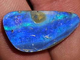 Natürlicher australischer Boulderopal