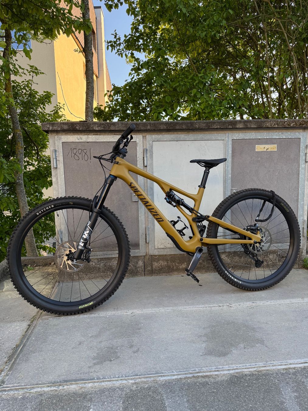Specialized Biciclette: Specialized Stumpjumper EVO Comp S5/XL – Nuovo (secondo la descrizione) da Lyss venduto da Swiss_1992 2