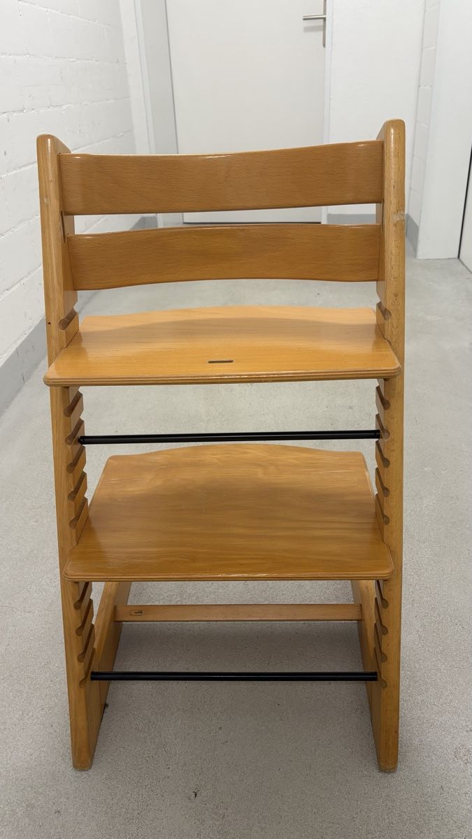 Stokke Seggioloni: Trip Trap Stokke  – Usato da Gossau SG venduto da forti.
