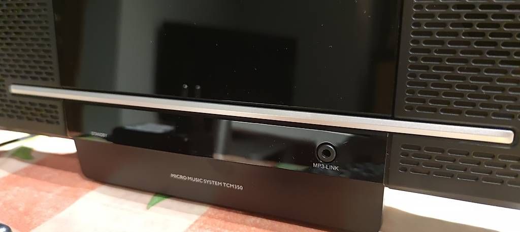 Lettore multimediale & Streamer: Mini Hi-Fi Philips con CD – Usato da Locarno venduto da lan_jf9k 1