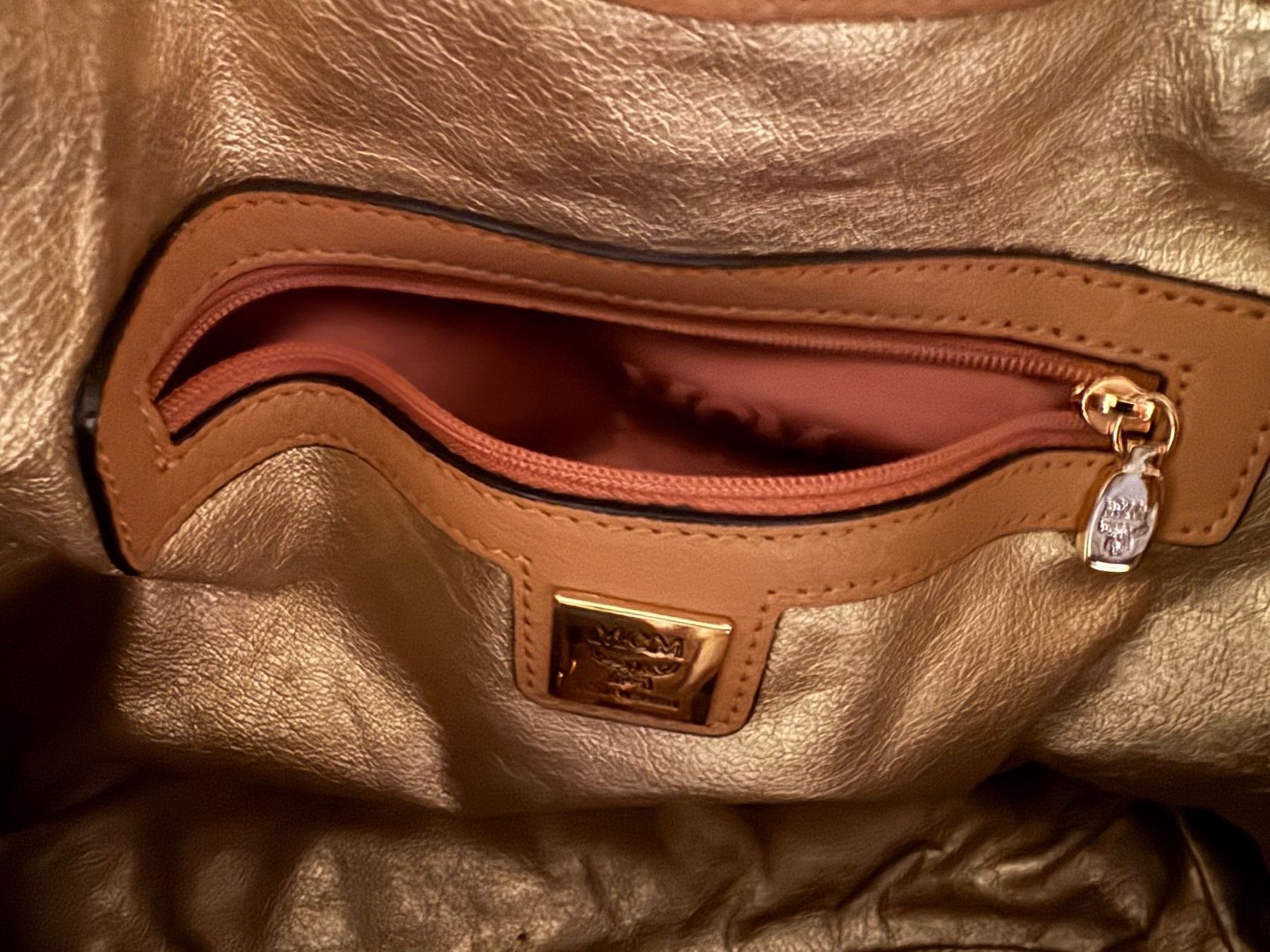 Borse da donna: MCM Beutel – Nuovo (secondo la descrizione) da Therwil venduto da Schnaebeli 3