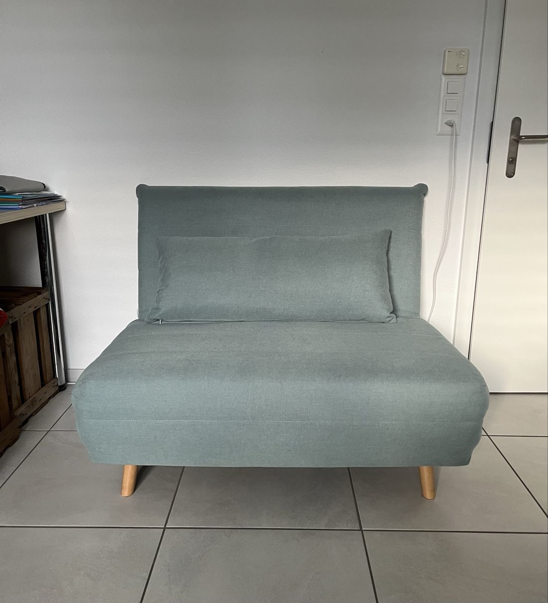 Maisons du monde Sofas: Bettsofa von Maisons du Monde – Gebraucht aus Rafz von zustufi