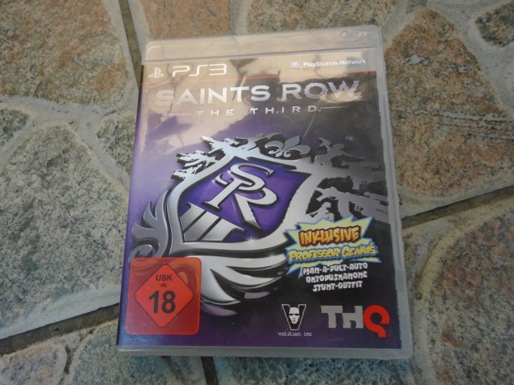 Giochi: Saints Row - The Third PS3 – Usato da Olten venduto da Disc-Ausverkauf