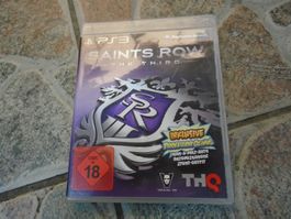 Saints Row - The Third PS3