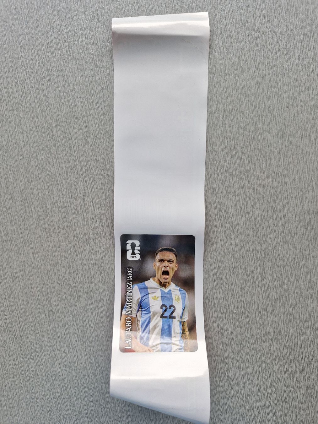 Panini Carte collezionabili: Panini Coca-Cola Sticker, Lautaro Martinez Argentinien – Nuovo (secondo la descrizione) da Frauenfeld venduto da Kasico 1
