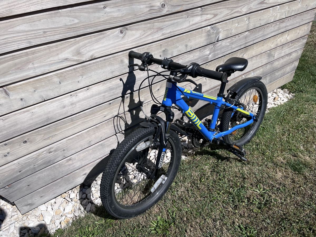 Biciclette: Vélo BMC 20 pouces – Usato da Les Genevez JU venduto da lau_qcd8 1