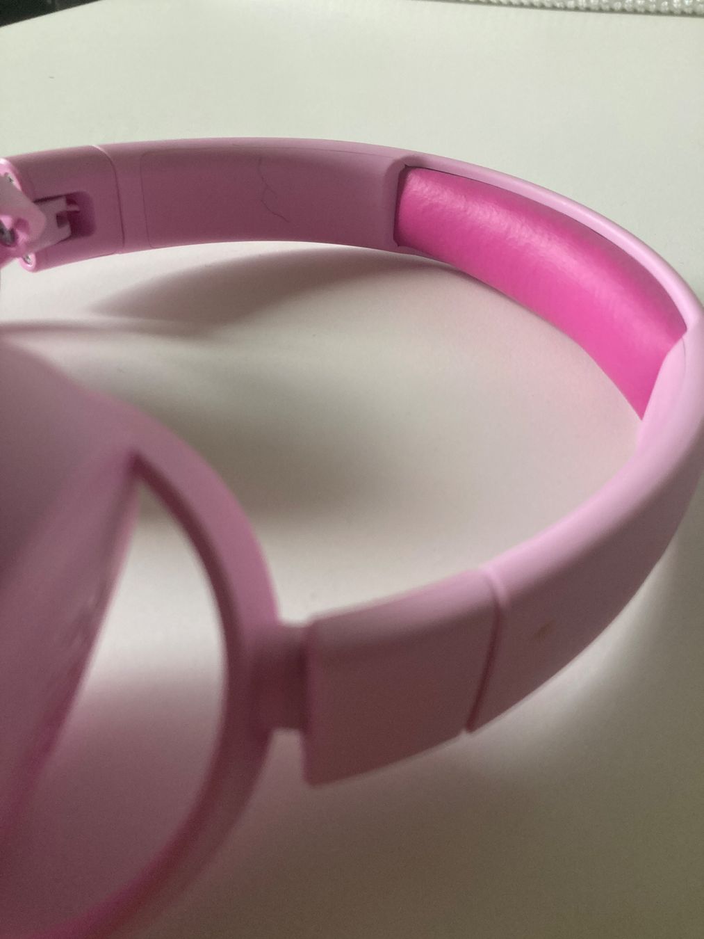 JBL Cuffie: JBL Bluetooth-Kinderkopfhörer Pink JR300BT – Usato da Mägenwil venduto da Mitral32 7
