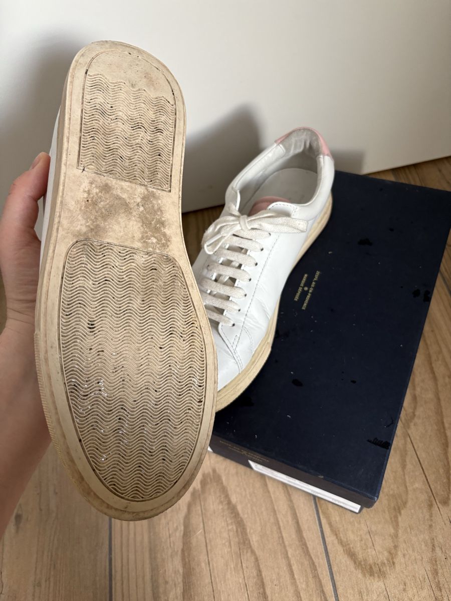 Scarpe da donna: Chaussures Zespa Napa White Candy – Usato da Villeneuve VD venduto da mel_c29d 4