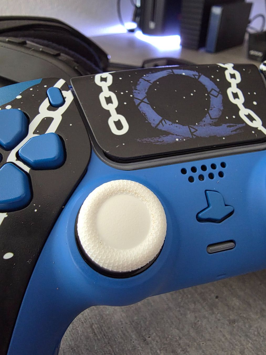 Sony Controller: Ps5 Controller God of War Ragnarök Design – Usato da Sargans venduto da ver_ncy5 1
