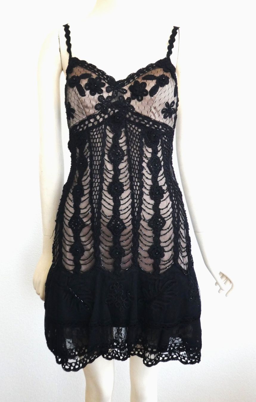 Kleider: SUE WONG exklusives Kleid, Gr. 36 – Gebraucht aus Berneck von chouchou1415