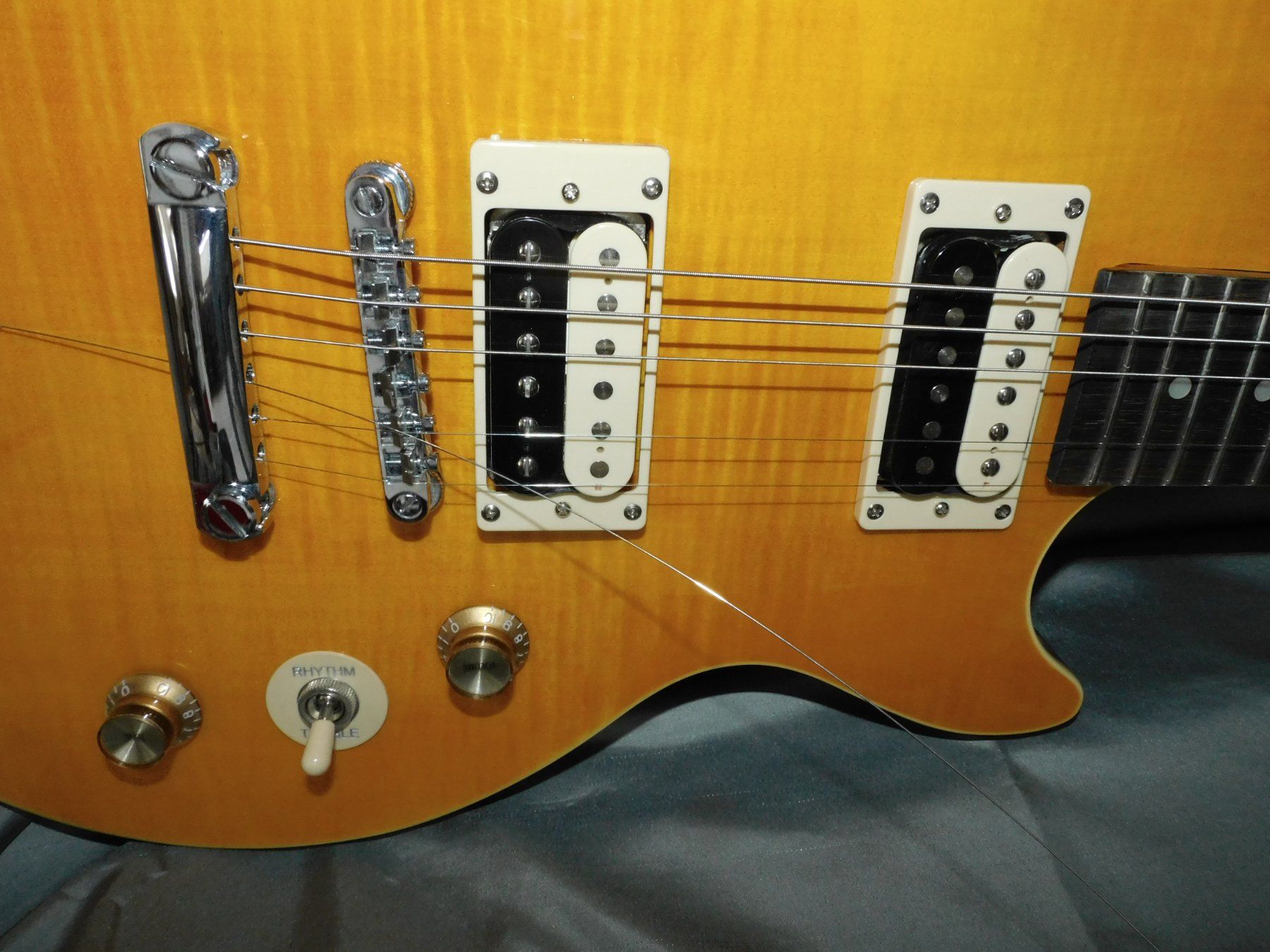 Epiphone Strumenti musicali: Epiphone Les Paul Special II E-Gitarre gebraucht – Usato da Sursee venduto da 76 2