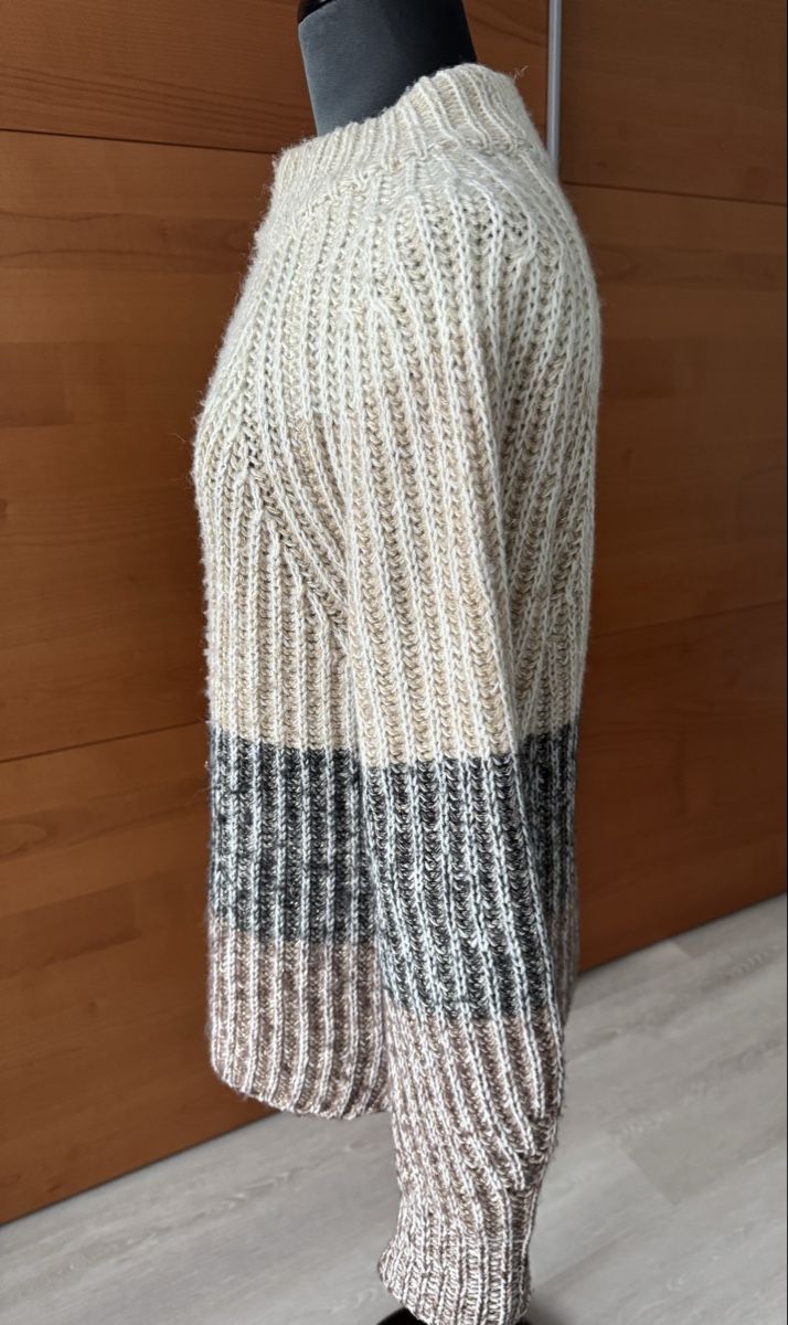S.Oliver Maglioni & Felpe: Warmer, modischer Pullover / s. Oliver/ Gr.42 – Usato da Morschach venduto da jeanhenrifabre 2