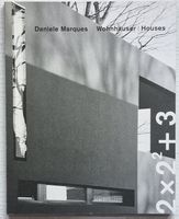 Architekt Daniele Marques: 5 beispielhafte Wohnhäuser (2001)