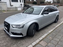 Audi A4 2.0 TDI Quattro frisch ab MFK & Gr. Service
