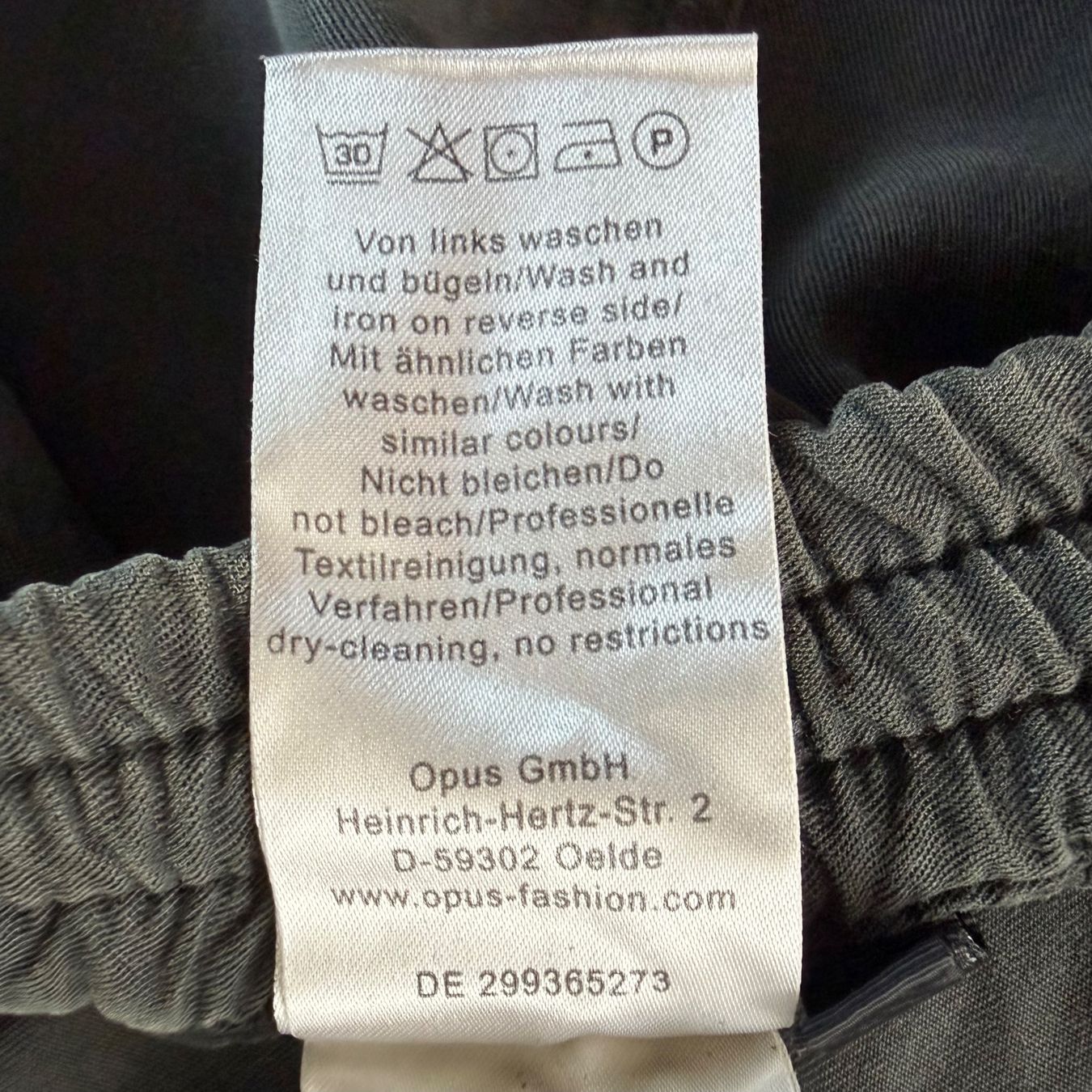 Opus Pantalons: OPUS Cargonhose – D'occasion à Zürich par ClosetQueen 8