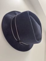 Cappello Borsalino in blu taglia 59
