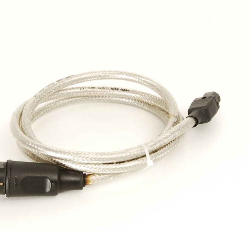 Cavi: Audio Agile Power Wire Netzkabel 2 m – Usato da Trimbach venduto da ELITA-5