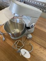 Kenwood Küchenmaschine mit viel Zubehör 🌻