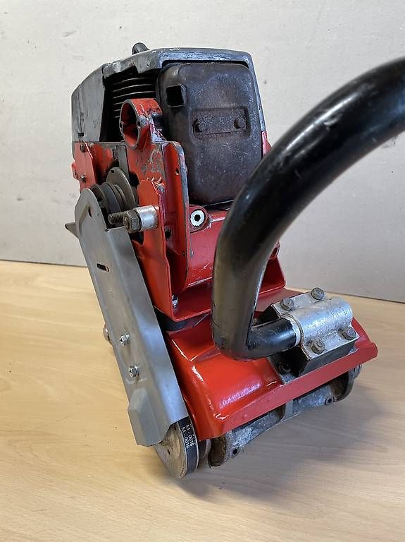 Tutte le macchine: Farros Biber mit Jonsereds Motor – Usato da Ennenda venduto da Geraetekeller01 3