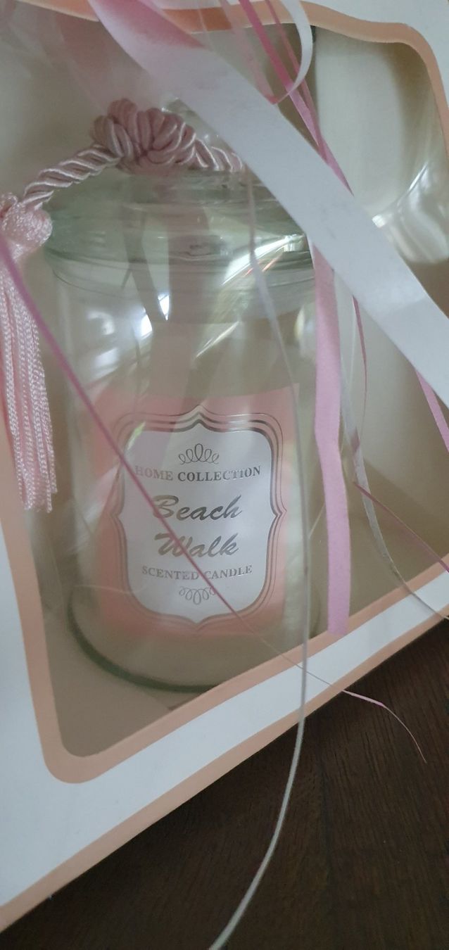 Candele: Duftkerze im Glas – Nuovo e nell'imballaggio originale da Abtwil AG venduto da MaVo.0710 2