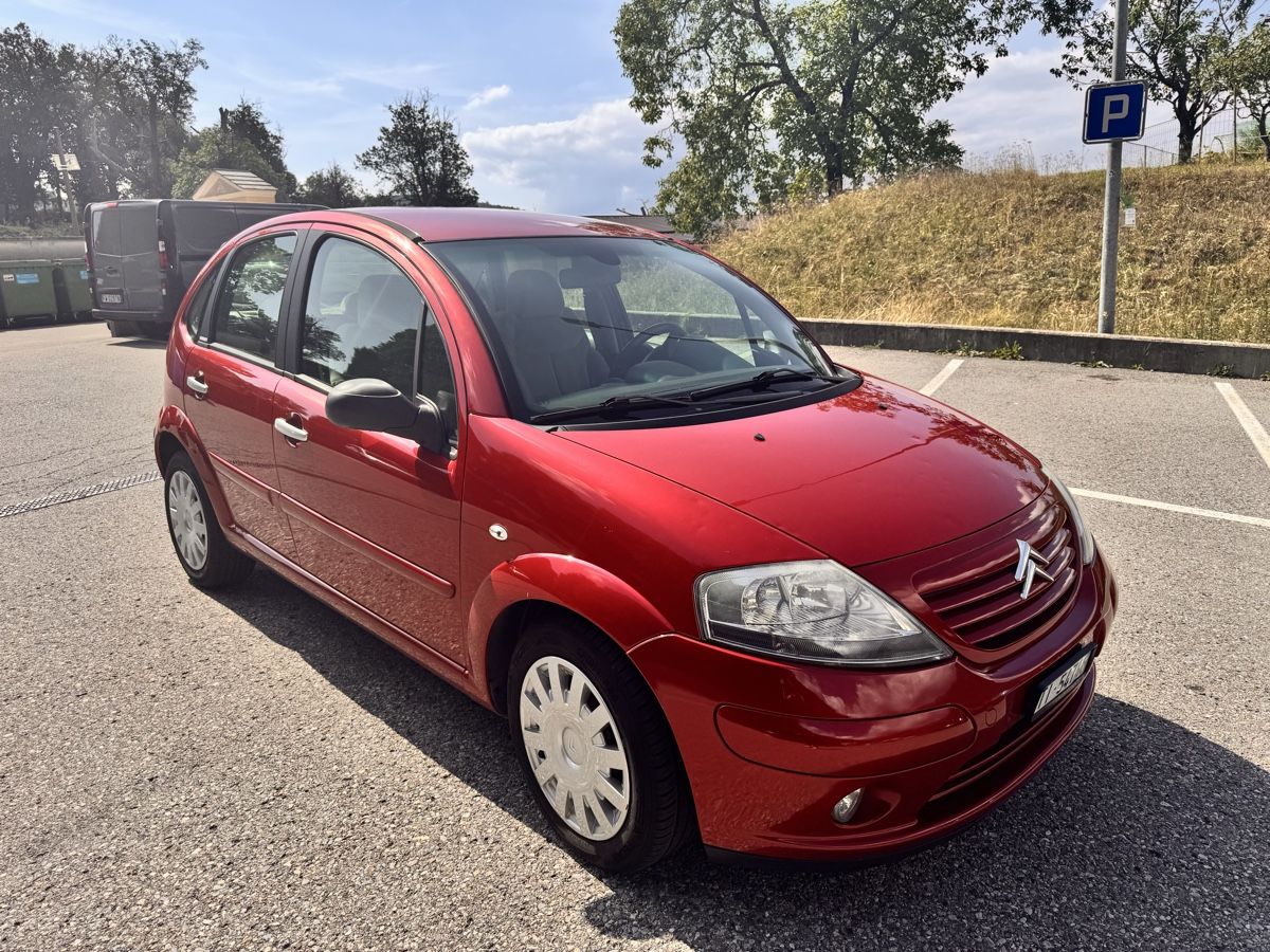 Citroën Automobili: Citroen c3 1.4 automatica MFK 24/8/2026 – Usato da Mugena venduto da erix01 1