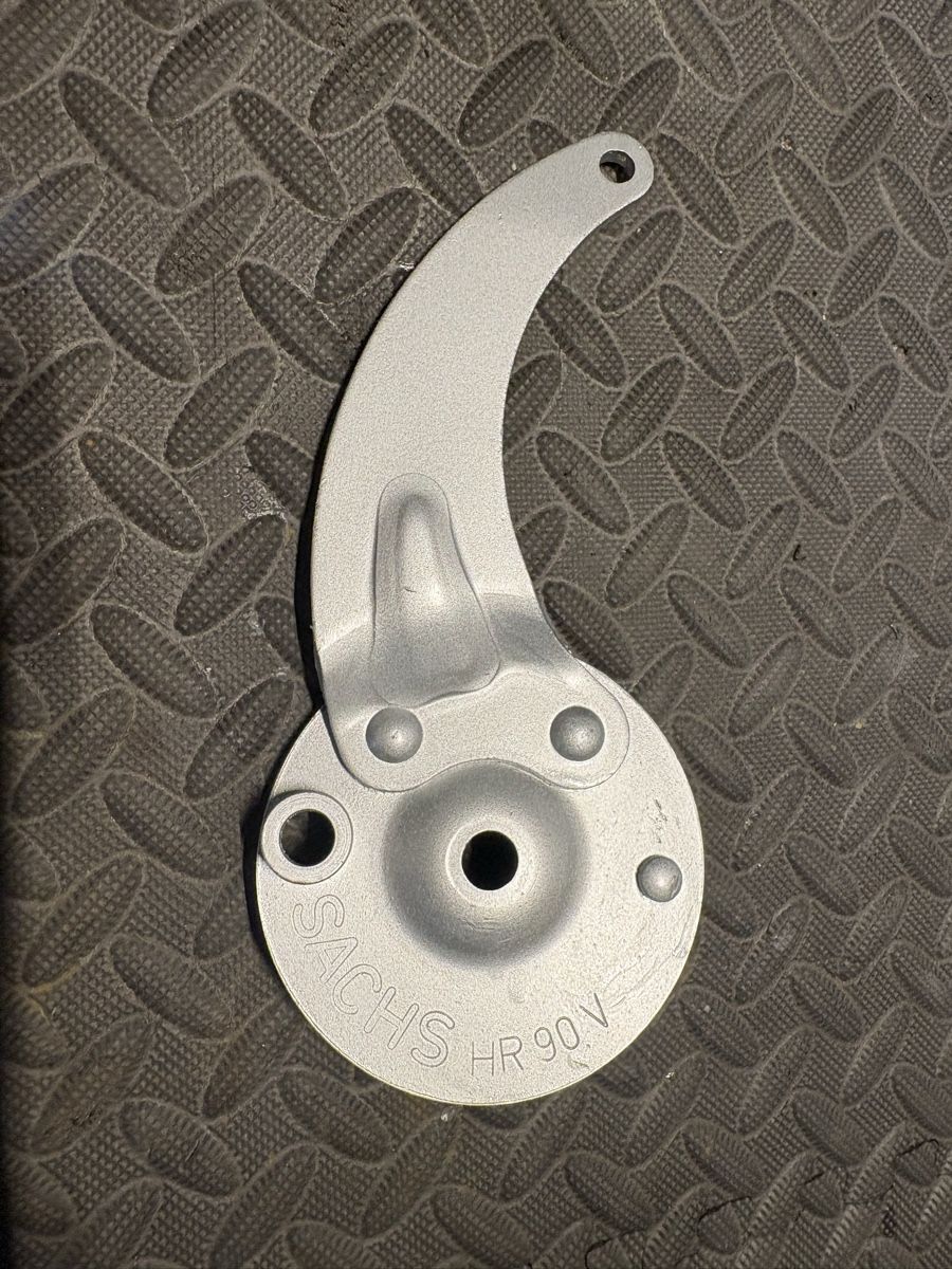 Sachs Ciclomotori: Sachs HR90V – Flasque de frein / – Usato da Courtételle venduto da RomRib 1
