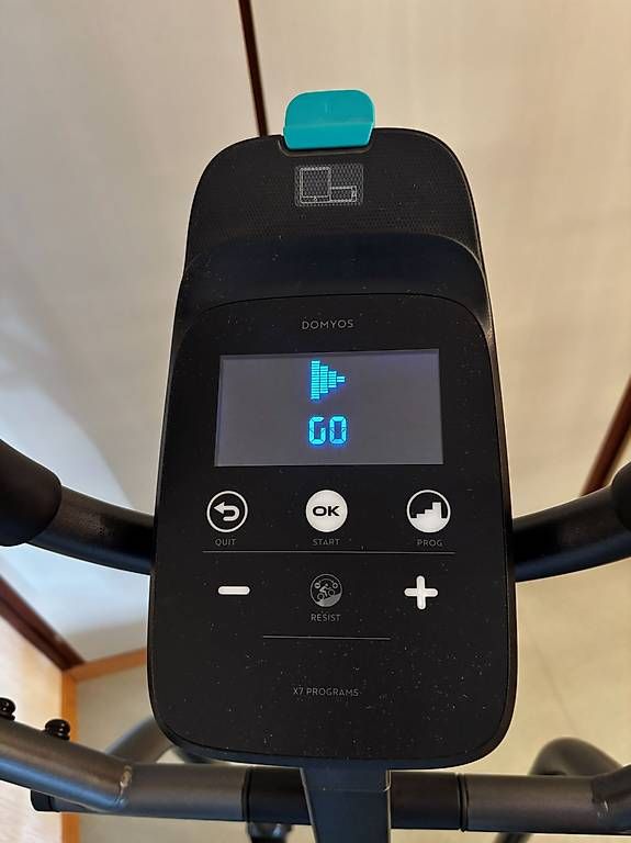 Vélos d'appartement: Vélo elliptique – D'occasion à Prilly par fil_ws29 2