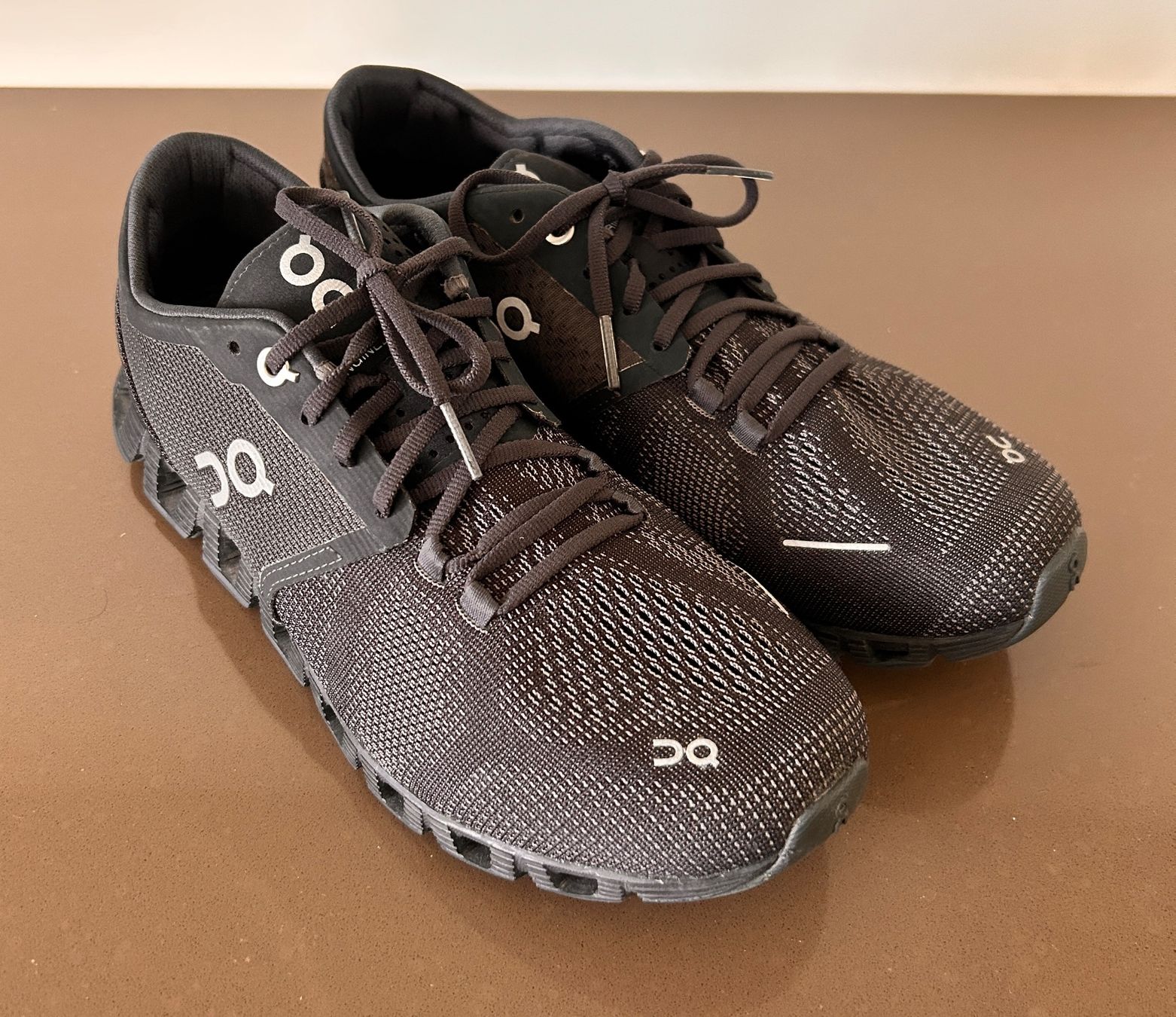 On Scarpe da donna: Turnschuhe von ON, anthrazit, Grösse – Usato da Kreuzlingen venduto da peetzii