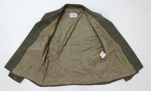 Jacken: Jobis - Blazer - khaki - Grösse 40 – Gebraucht aus Zofingen von Justizia_01 2