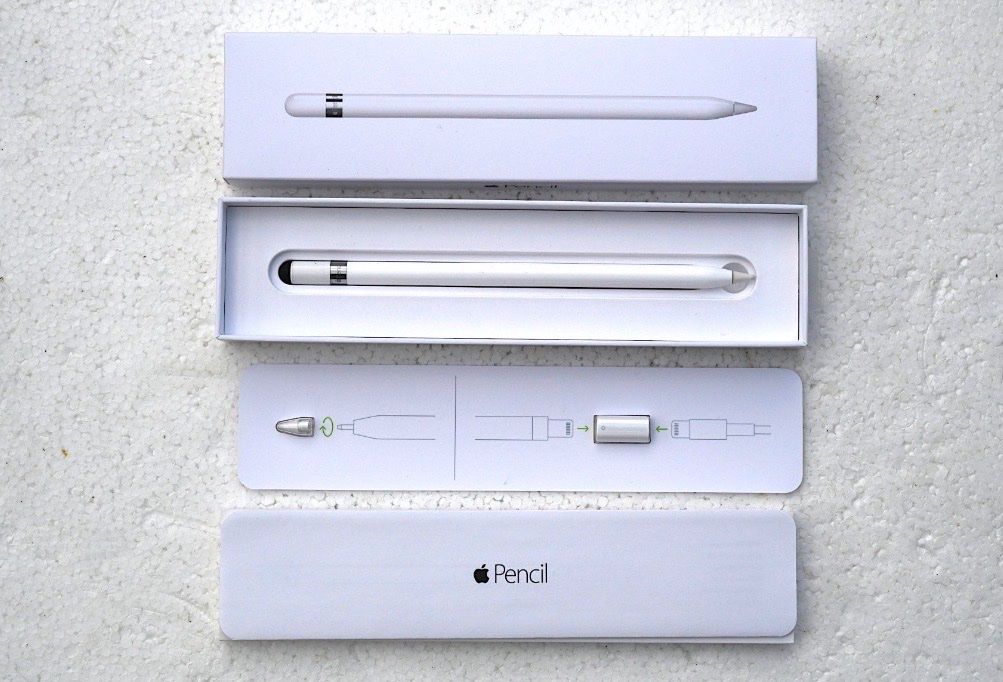 Apple Penna & Evidenziatori: Apple Pencil 1. Gen. in OVP – Usato da Gondiswil venduto da shaenu